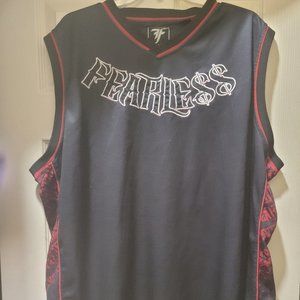 Mens Fearless Jersey